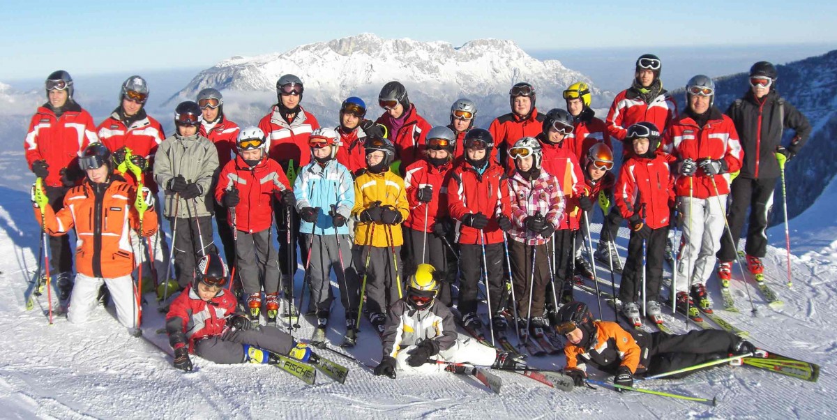 SportVereinWeidenbach-SkiRennteam